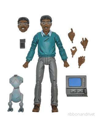 TMNT (Mirage Comics) - 7” Scale Action Figure – Baxter Stockman - Bild 2