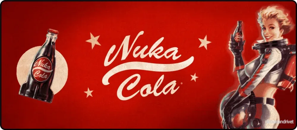 Fallout – Musmatta „Nuka Girl“ Fallout – Musmatta „Nuka Girl“