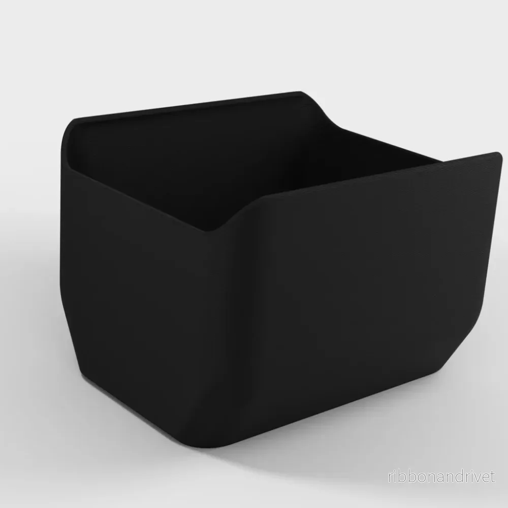 Ersättningsavfallsbehållare för Jura kaffemaskiner (C-, D-, E- och F-serien) - Bild 2