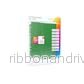 Gamegenic Sideloading 18-Pocket Pages - 10-pack Grön - Bild 2
