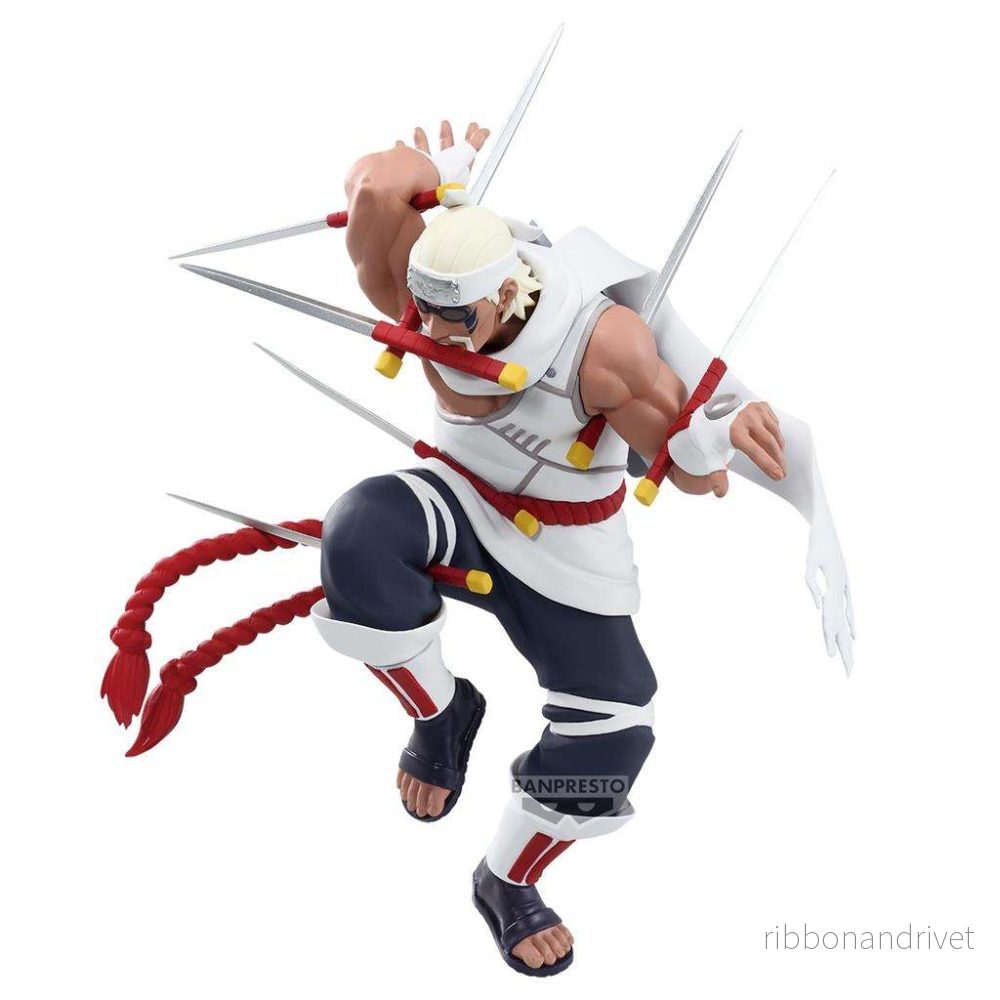 NARUTO SHIPPUDEN VIBRATION STARS – KILLER BEE NARUTO SHIPPUDEN VIBRATION STARS – KILLER BEE