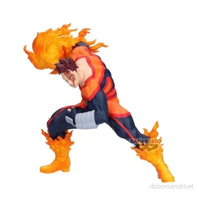 MY HERO ACADEMIA THE AMAZING HEROES-PLUS-ENDEAVOR Ⅱ - Bild 2