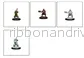 Critical Role Omålade Miniatyrer: Dvärg Dwendalian Empire Krigare Kvinna Critical Role Omålade Miniatyrer: Dvärg Dwendalian Empire Krigare Kvinna