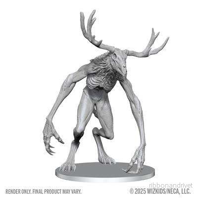 WizKids Deep Cuts: Wendigo WizKids Deep Cuts: Wendigo