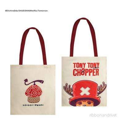 Tygväska – Chopper’s Magic Fruit – One Piece Netflix Tygväska – Chopper’s Magic Fruit – One Piece Netflix