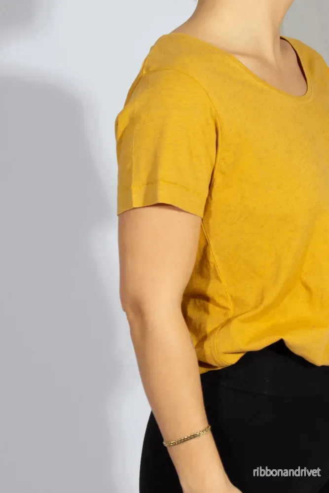 Yama Tee – Honey Yama Tee – Honey