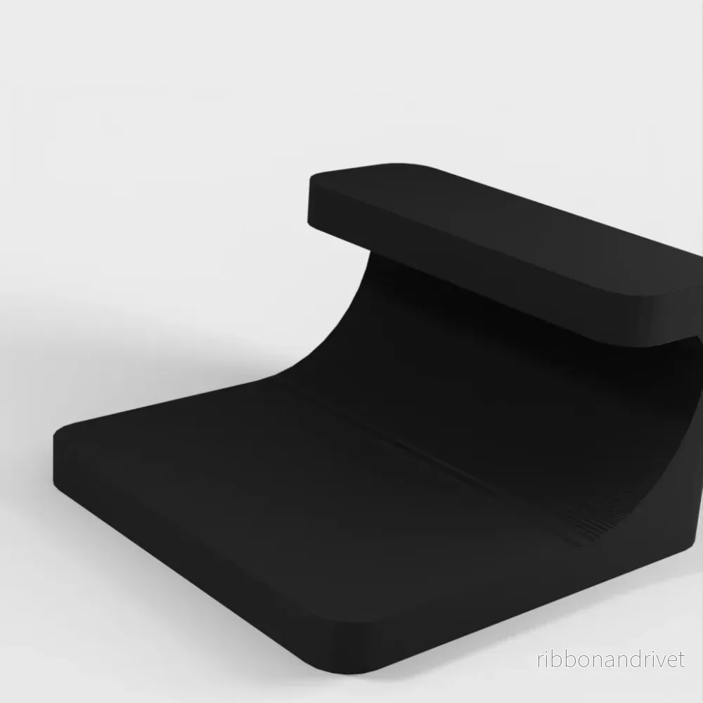 iPad Air väggfäste för kylskåp (klämmor) - Bild 3