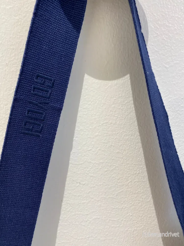 Calm Mat Carrier Strap - Dark Blue - Bild 3