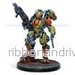 Infinity - Mówáng Troops (MULTI Rifle/ Red Fury) - Bild 3