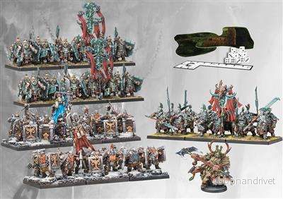Conquest – Dweghom: Conquest 2026 Supercharged Starter Set Conquest – Dweghom: Conquest 2026 Supercharged Starter Set