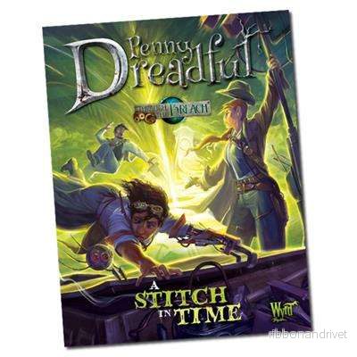 Through the Breach – Stitch in Time – EN Through the Breach – Stitch in Time – EN