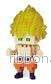 Nanoblock Dragon Ball - Son Goku Super Saiyan - Bild 3