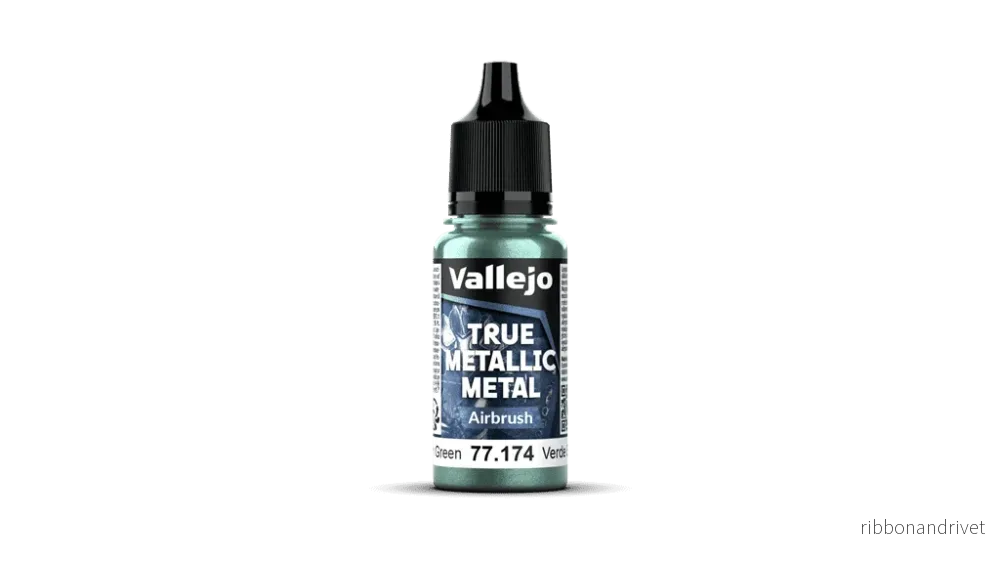 Vallejo - TMM / Airbrush - 174-18Ml Dusken Green