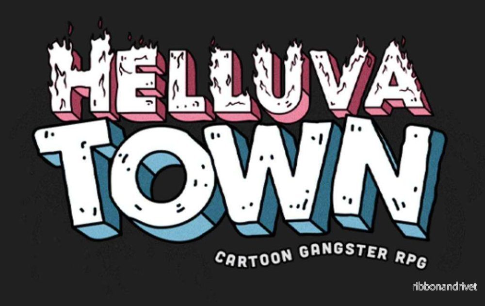 Helluva Town RPG: Poker Deck – EN Helluva Town RPG: Poker Deck – EN