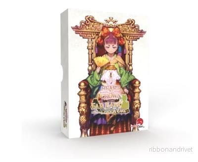 Heart of Crown: 2:a upplagan – Fjärran Östern