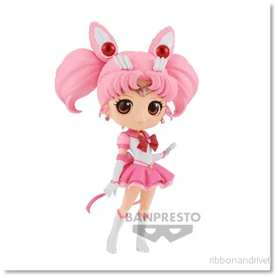 Pretty Guardian Sailor Moon Cosmos Q Posket – Eternal Sailor Chibi Moon (Ver.A) Pretty Guardian Sailor Moon Cosmos Q Posket – Eternal Sailor Chibi Moon (Ver.A)
