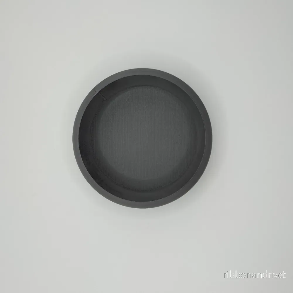 Modern nyckel- och myntskål till entrén - Bild 3