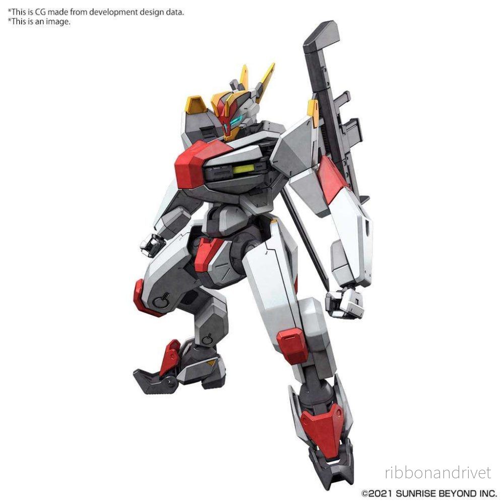 Gundam: Mailes Kenbu HG 1/72 Gundam: Mailes Kenbu HG 1/72