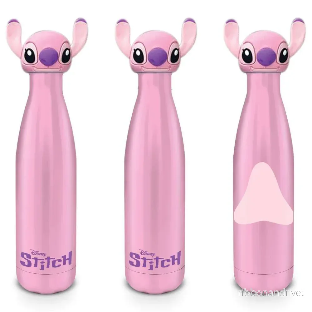 Lilo & Stitch – Head Bottle – Angel Lilo & Stitch – Head Bottle – Angel