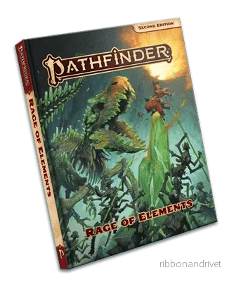 Pathfinder RPG: Rage of Elements (P2) - EN - Bild 2