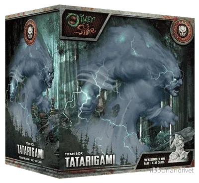 The Other Side - Tatarigami Titan Box - Bild 2