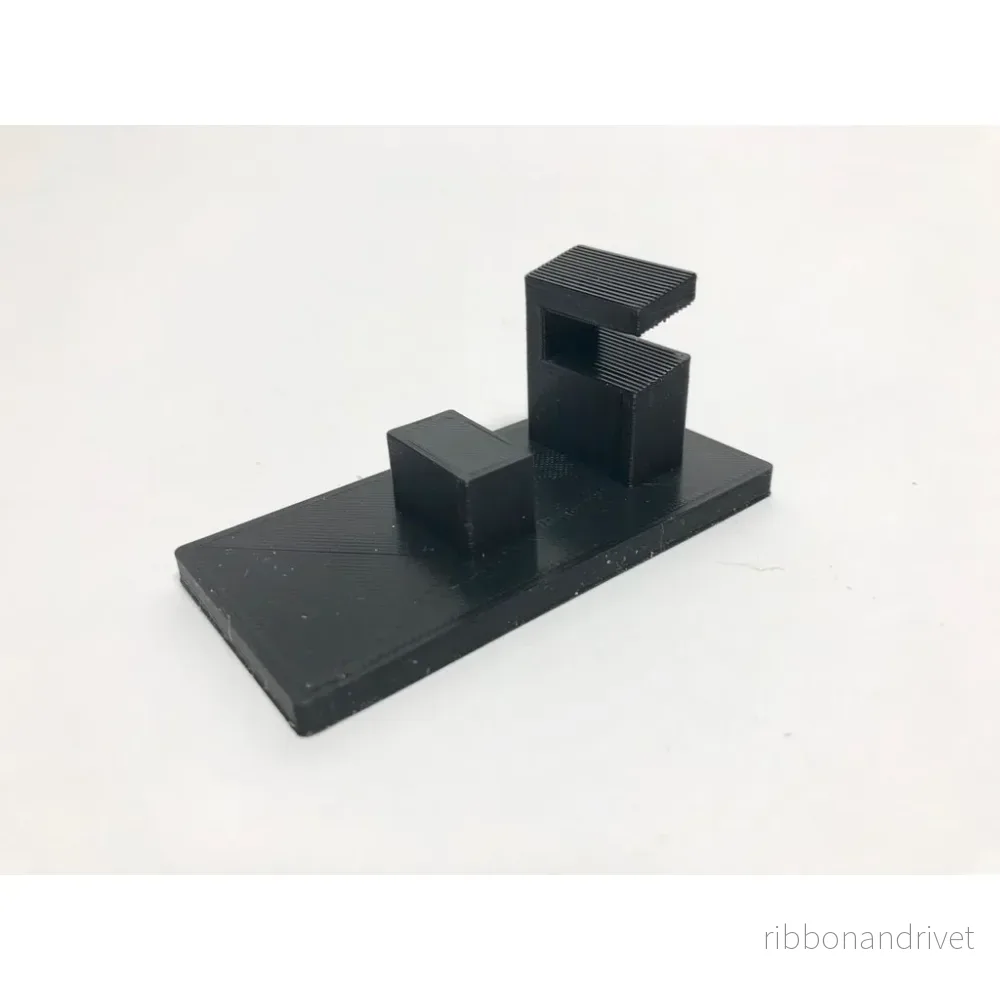 Stativ för utställning av mini compoundbåge - Bild 2
