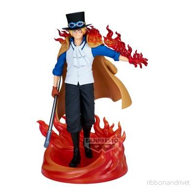 ONE PIECE THE SHUKKO LOGIA-SABO-SPECIAL EDITION - Bild 2