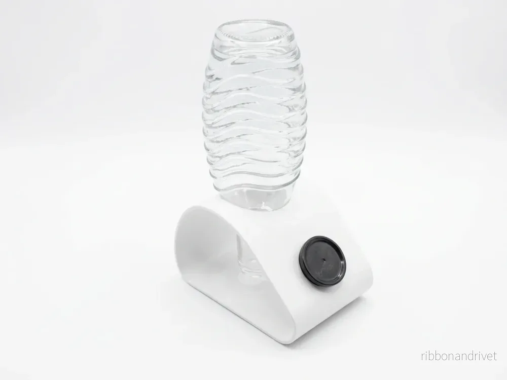 Hållare för Sodastream Crystal flaska