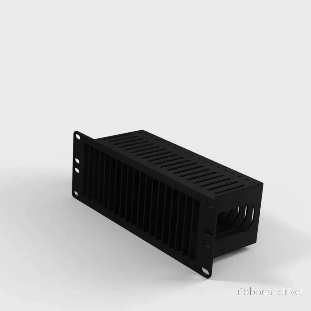 10" Rackmontering för 19 2.5" SSD-enheter - Bild 3