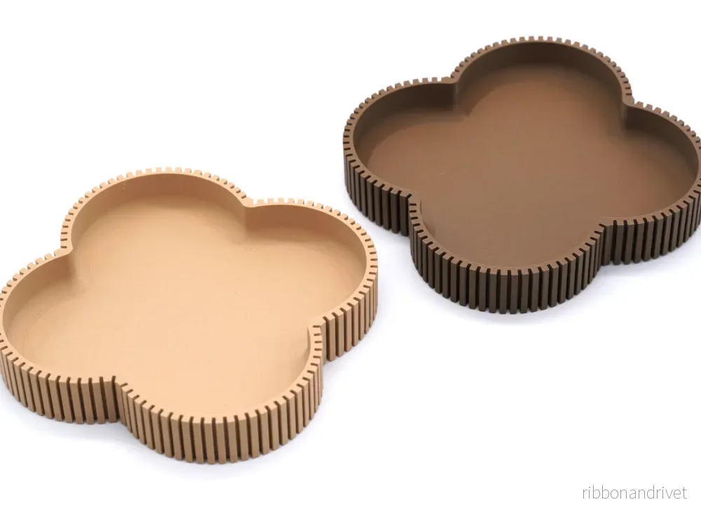 Japandi Clover Tray - Bild 3