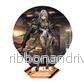 Goddess of Victory: Nikke - Akryl Diorama - Modernia - 18cm - Bild 3