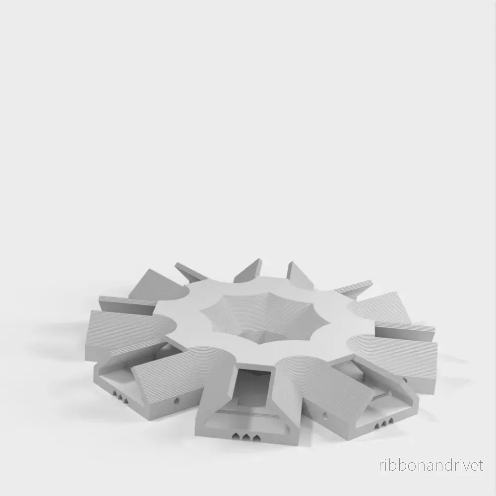 LED Strip Diffusor - Bild 2