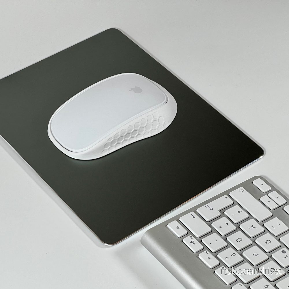 Apple Magic Mouse Ergonomiskt Fodral med Extra Grepp - Bild 2
