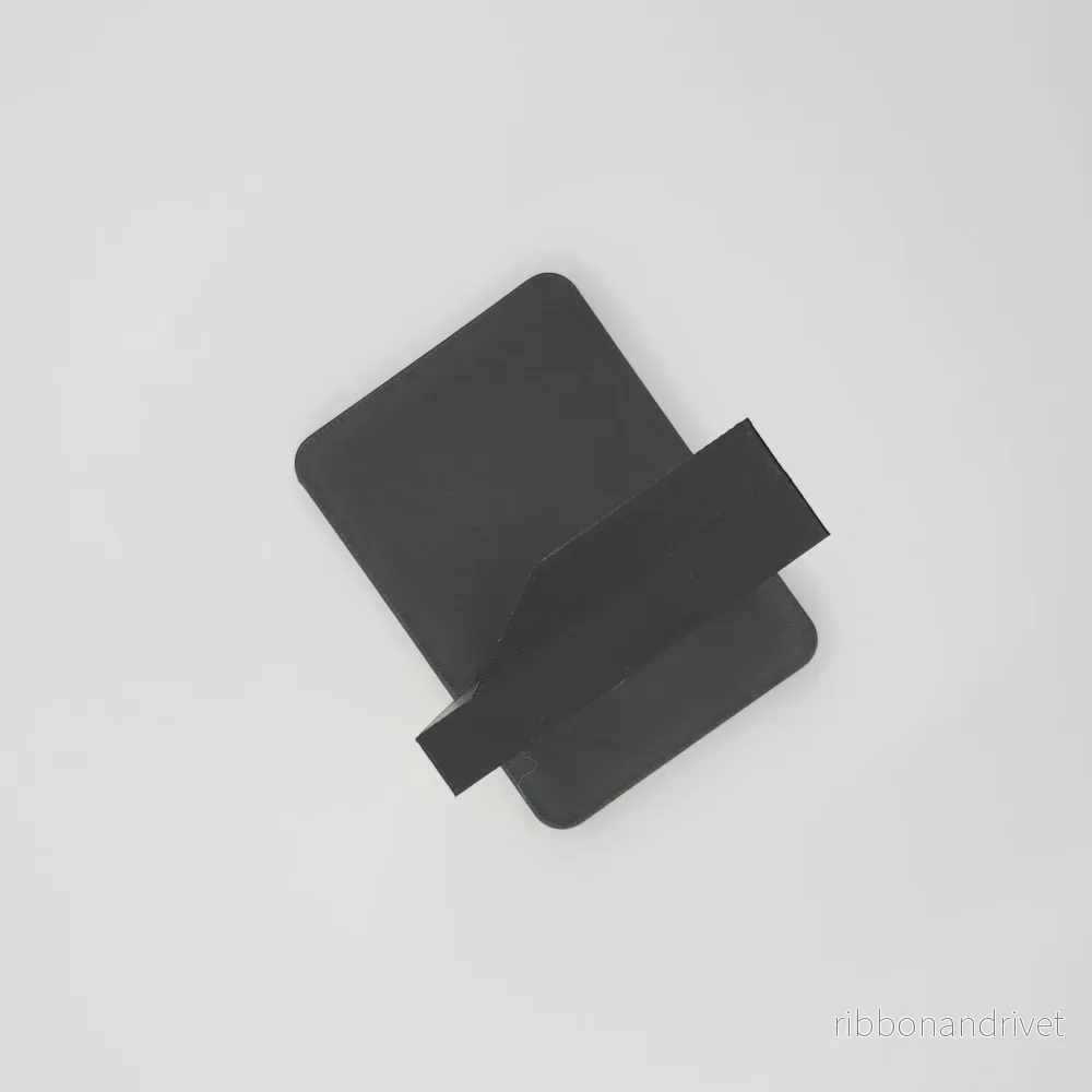 Minimalistiskt stativ för hörlurar och headset - Bild 3