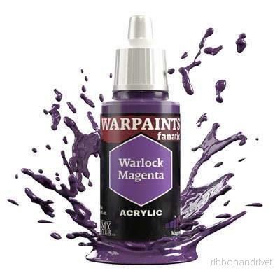 The Army Painter - Warpaints Fanatic: Warlock Magenta - Bild 2
