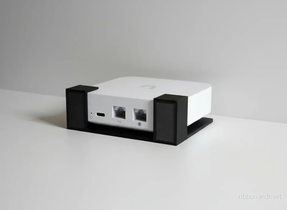 Väggfäste för Unifi Express UX & Gateway Lite UXG - Bild 3