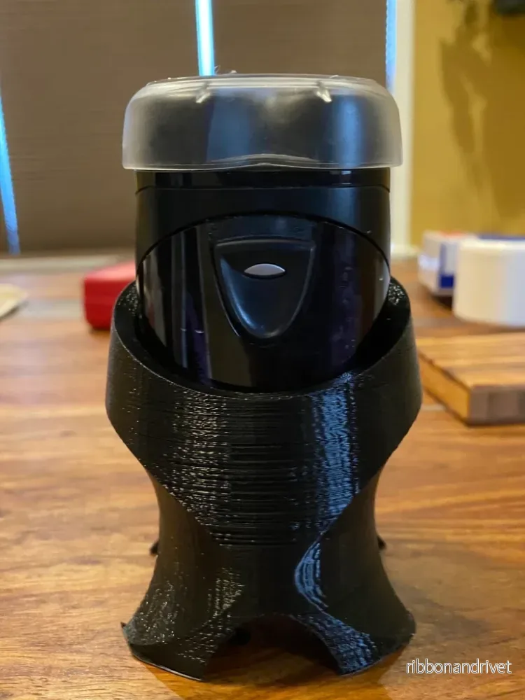 Rakhållare för Philips Norelco PQ208/40 reserakapparat - Bild 2