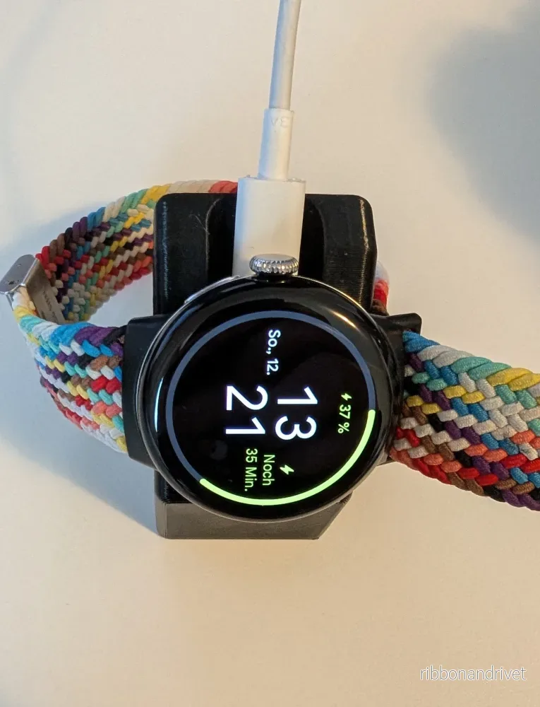 Laddningsstation för Google Pixel Watch