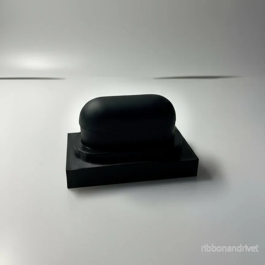 Hållare för AirPods pro med fodral