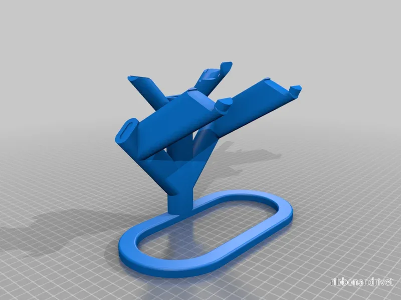 Stabilt stativ för Oculus Quest 2-kontroller
