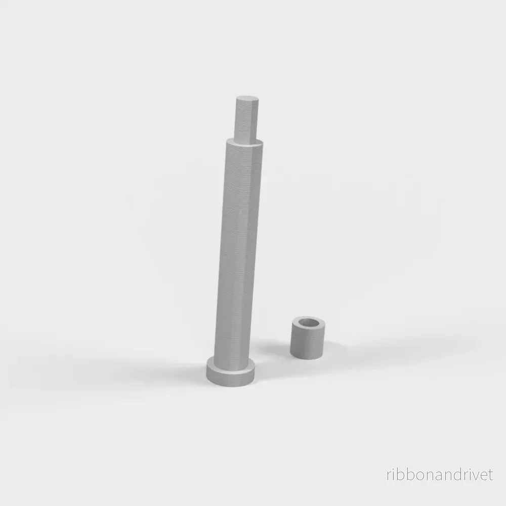 Roborock S7 Pro/MaxV Ultra flythållare för vattentank - Bild 3