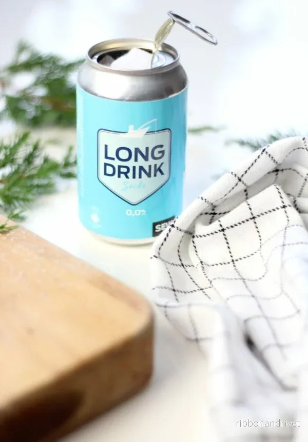 Long Drink Socks – Herr (40-46) 🍹🧦 - Bild 3