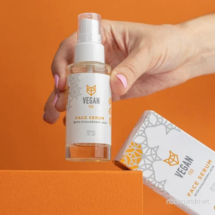 Hyaluronsyraserum för ansikte, 30 ml Hyaluronsyraserum för ansikte, 30 ml