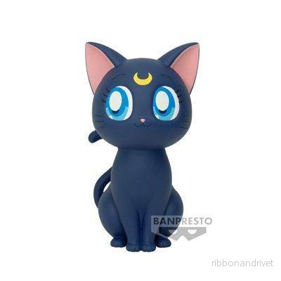 Pretty Guardian Sailor Moon Cosmos - SOFVIMATES Luna - Bild 2