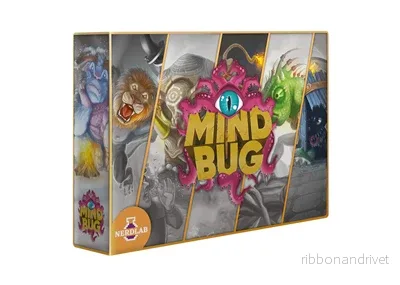 Mindbug - Basuppsättning "Första Kontakt" (Retail Version) - EN - Bild 2
