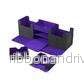Gamegenic - The Academic 266+ XL Black/Purple - Bild 3