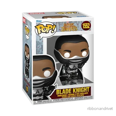 Funko POP Marvel: MZS4 – Funko POP 1