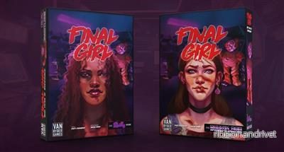 Final Girl: Bad Times at Buddyland – En Skrämmande Brädspelupplevelse - Bild 2