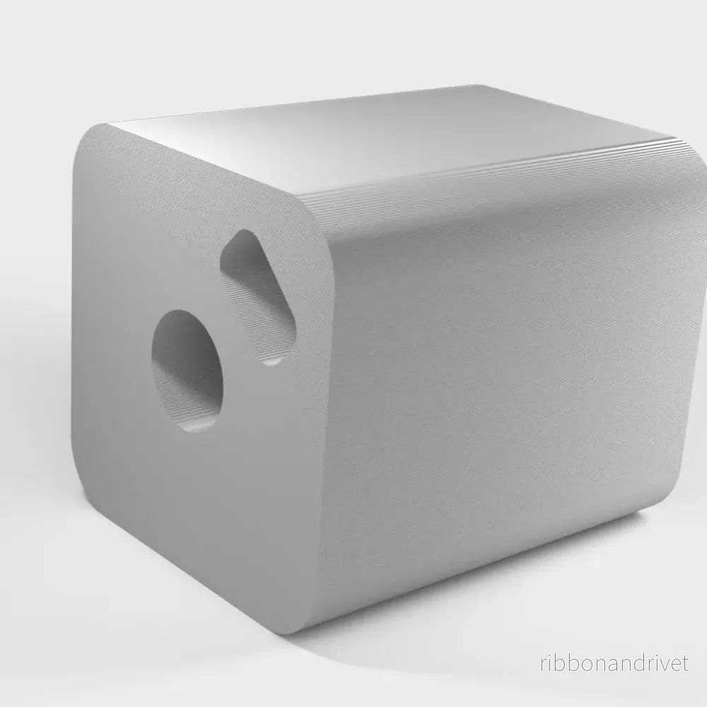 Apple Pencil-hållare med integrerad adapterförvaring - Bild 3