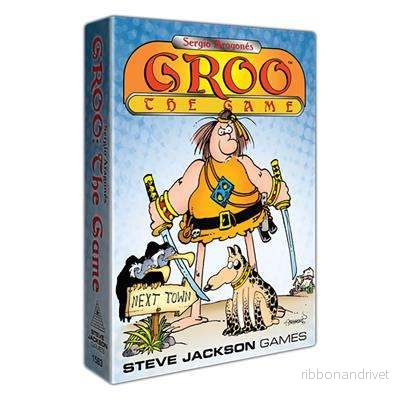 Groo The Game – EN Groo The Game – EN